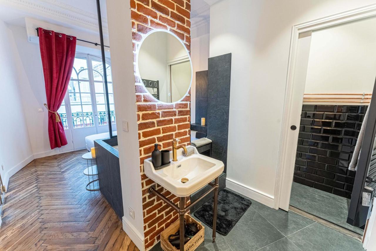 Appartamento Jacuzzi-nice Quartier Des Musiciens-loft