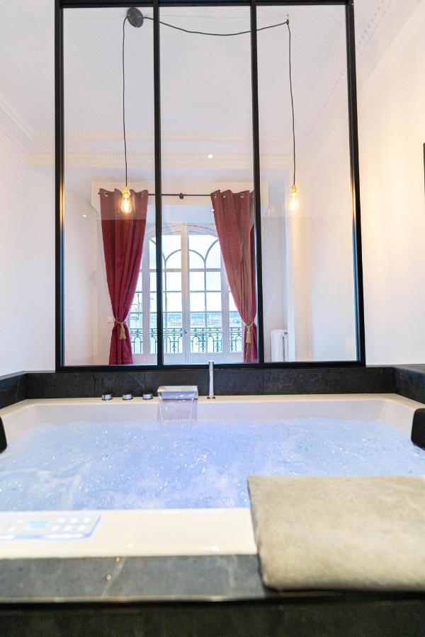 Appartamento Jacuzzi-nice Quartier Des Musiciens-loft