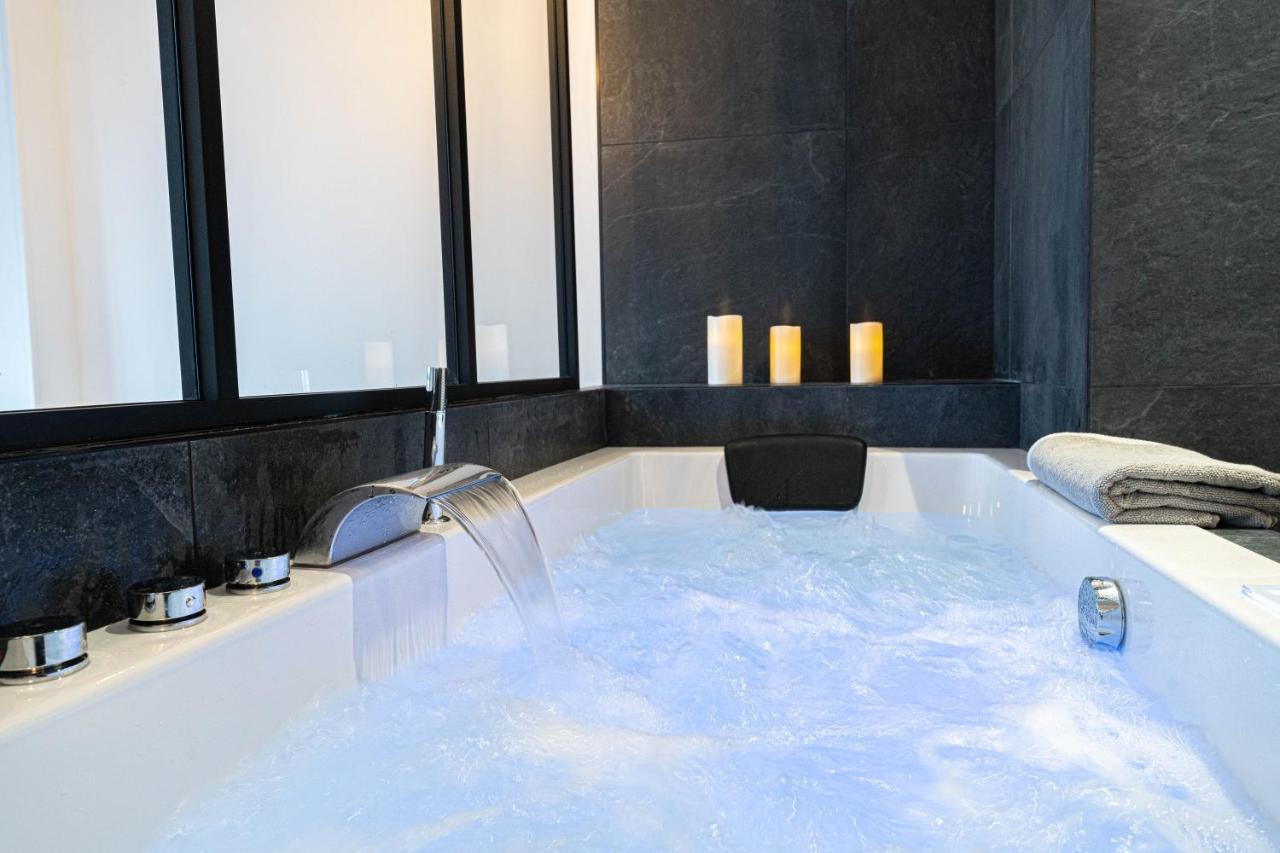 Appartamento Jacuzzi-nice Quartier Des Musiciens-loft *