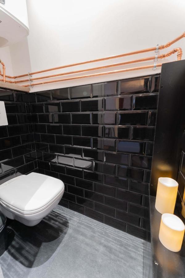 Appartamento Jacuzzi-nice Quartier Des Musiciens-loft